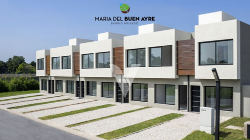 Venta Duplex Ituzaingo Barrio Privado