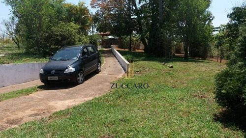 Chacara Em Bairro Rural - Ch0103