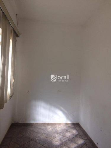 Imagem 9 de 18 de Casa Com 3 Dormitórios Para Alugar, 90 M² Por R$ 2.500/mês - Vila Esplanada - São José Do Rio Preto/sp - Ca2229