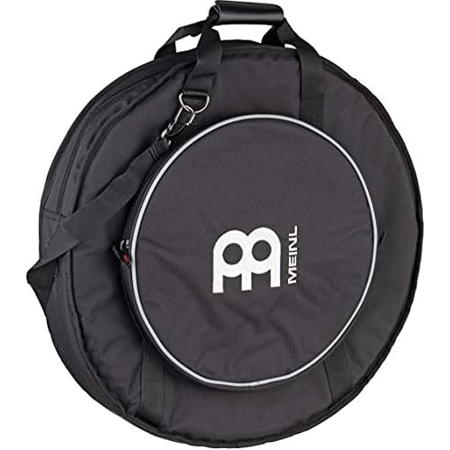 Bolsa Profesional Platillos Mcb22 De 22 Pulgadas, Negro