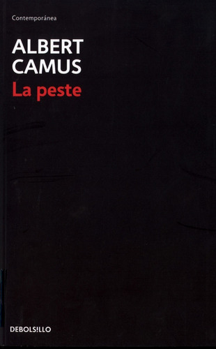 Peste / Camus (envíos)