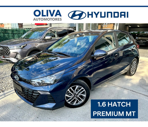 Hyundai HB20 HATCH 1.6 PREMIUM MANUAL