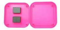 Comprar 2 Set De Alfileteros Magnéticos En Forma De 2 Piezas