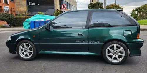 Chevrolet Swift 1.3 Gti