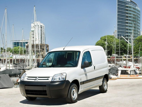 Plan Gobierno Citroen Berlingo Furgón 0km - Financiado