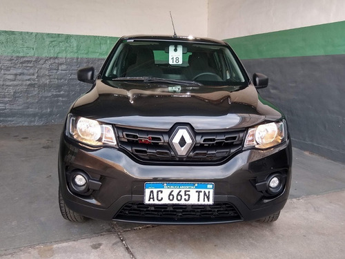 Renault Kwid Zen 1.0 2018