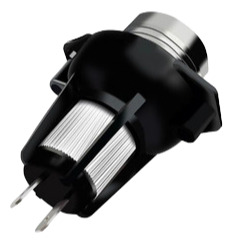 Lámpara Led Blanca Bmw E90 Serie 3 Conector E90 X2 Ojo Angel