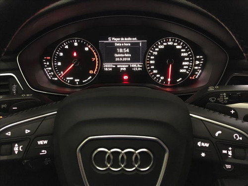 Audi A4 2.0 Attraction - S Tronic