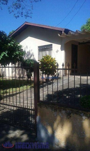 Casa À Venda, 100 M² Por R$ 350.000,00 - Jardim Piza - Londrina/pr - Ca0436