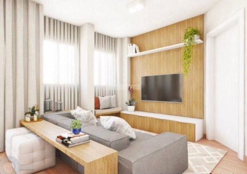 Imagem 3 de 15 de Apartamento Para Venda No Bairro Perdizes Em São Paulo - Cod: Pj54887 - Pj54887