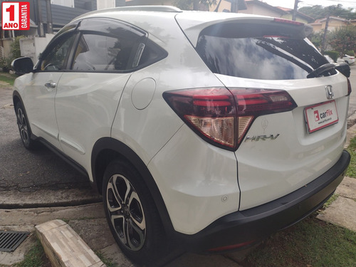 Imagem 3 de 15 de Honda Hr-v 1.8 16v Flex Touring 4p Automático