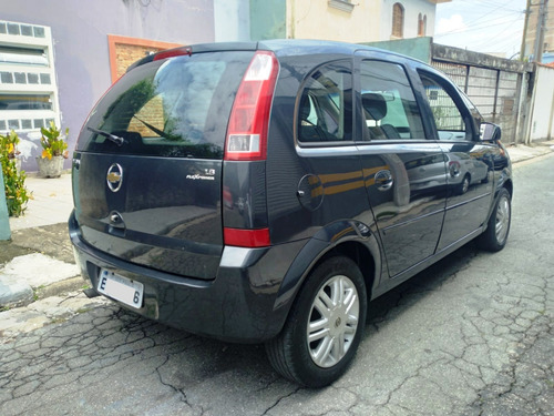 Chevrolet Meriva 1.8 Maxx Flex Power 5p