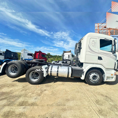 Scania G 420 A6x2 2010/2011