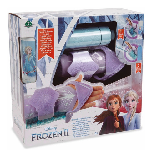 Guante Mágico Frozen 2 Magic Ice Sleeve