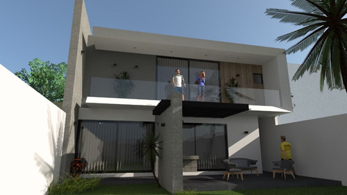 Casa Nueva En Venta En Real De Oaxtepec