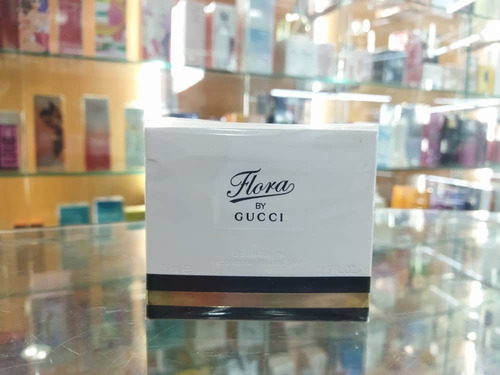 Imagen 2 de 3 de Perfume Flora Edt 75ml Gucci Dama 100% Original.