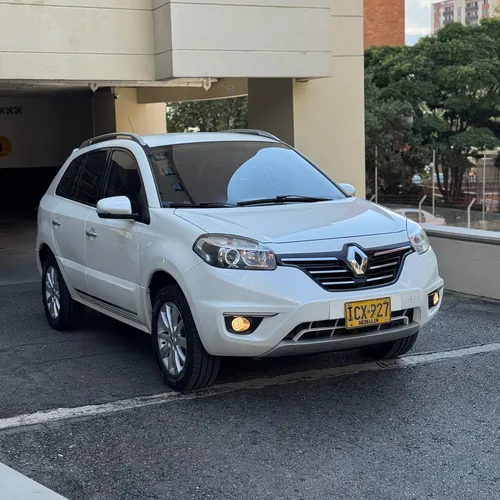 Renault Koleos 2.5 Dynamique