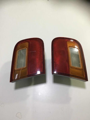 Faros Traseros Internos Honda Civic 3y4 Ptas 1992/96 Orig