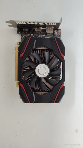 Placa De Video Msi Gtx 1060 Igamer 6g Oc 192bits MercadoLivre
