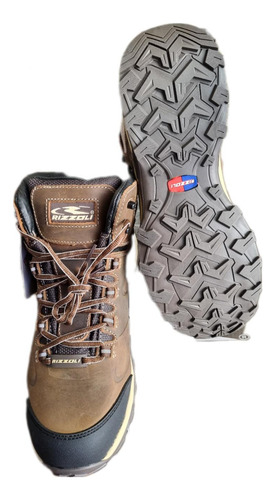 Zapato De Seguridad Rizzoli, Urban 80