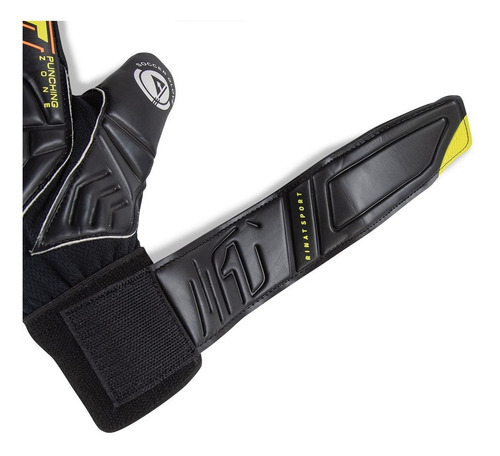 Guantes De Portero Rinat Egotiko Stellar Turf Negro Adulto