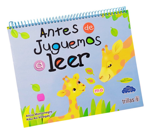 Antes De Juguemos A Leer / Trillas