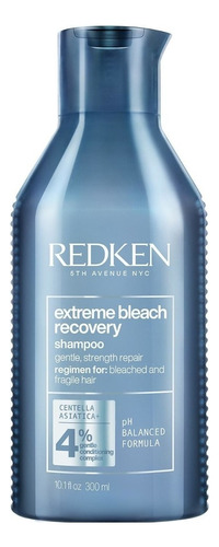  Redken Shampoo Extreme Bleach Recovery (300 Ml)