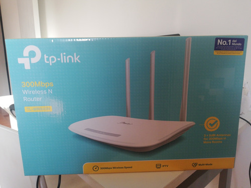 Router Top-link  Tlwr845n
