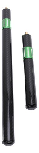 Extensor Para Juntas Billiard Extension Pool Stick, Fibra De