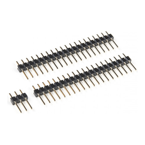 Imagen 2 de 7 de Raspberry Pi Pico Rp2040 Original + Regletas Sin Soldar