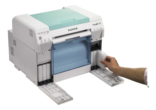 Drylab Profesional Frontier S Dx 100 Fujifilm- Fotos Ya