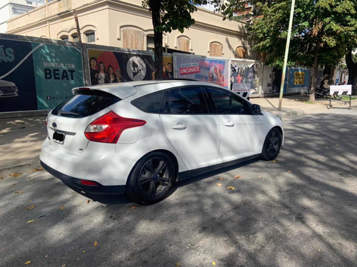 Ford Focus Iii 2.0 Se Plus Mt 2014