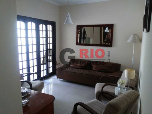 Imagem 3 de 15 de Casa De Rua-à Venda-praça Seca-rio De Janeiro - Vvca30102