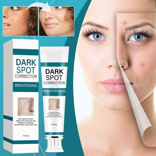 Creme Facial Lighten Fine Lines Para Hidratar O Tom Da Pele