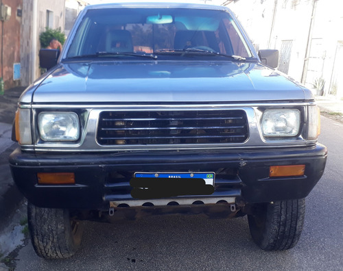 Mitsubishi L200 2.5 Td 4x4 Cd 4p