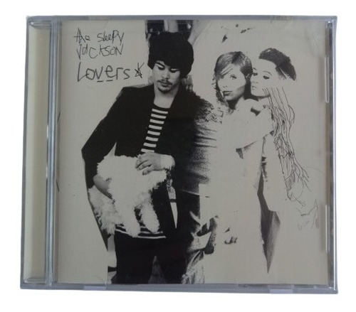 The Sleepy Jackson Lovers Cd [usado]