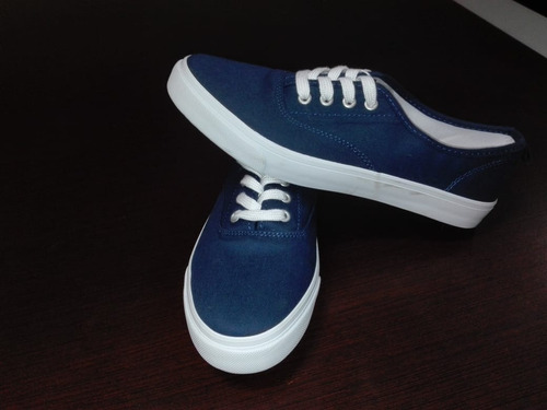 precio de tenis levis tipo vans