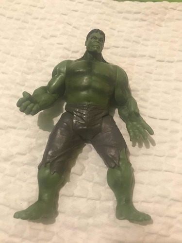 Figura Hulk Hasbro 2011 Marvel 20cm (Usado)