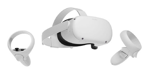  Lentes De Realidad Virtual Oculus Meta Quest 2 128gb Vr