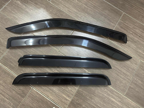 Goteros Guarda Lluvia Deflector Volkswagen Amarok