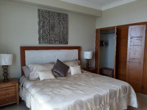 Apartamento Con Vista Al Mar En Venta Amueblado La Esperilla