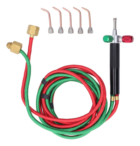 Microsoldadora, Antorcha, Soldadora, Mini Linterna De Gas, M