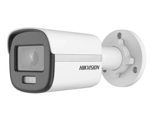 Camara Seguridad Hikvision Ip Tubo 2 Mp Poe Ir 30m Colorvu