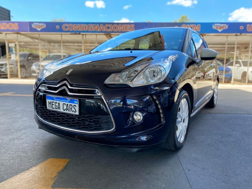 Citroen Ds3 1.6 Vti So Chic 2016 - Igual A Nuevo! Inmaculado