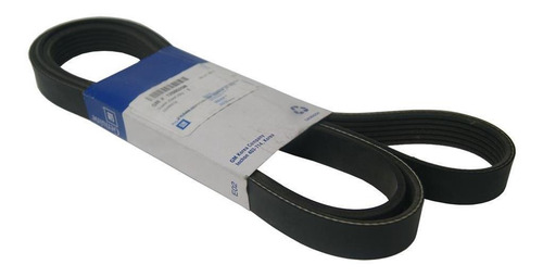 Imagem 1 de 4 de Correia Poly V Gm 12605208
