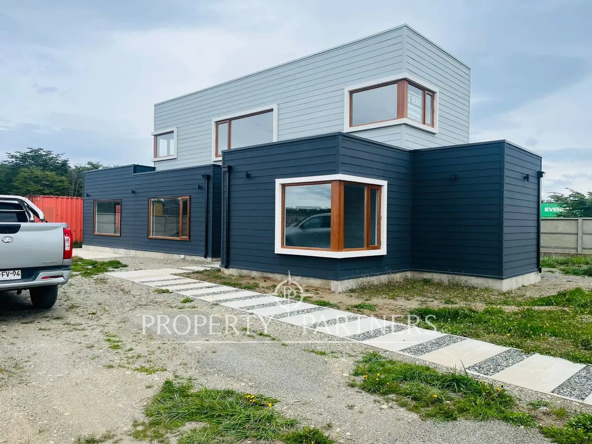 Imagen 1 de 15 de Residencia Moderna A Estrenar Km.10 Norte, Punta A...