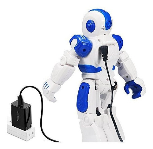 Robot De Control Remoto Para Niños, Robot Programable Inteli