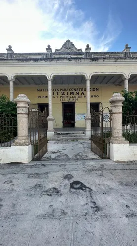 Casona En Renta En Itzimna, Merida.