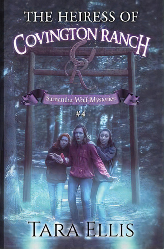 The Heiress Of Covington Ranch, De Ellis, Tara. Editorial Createspace, Tapa Blanda En Inglés