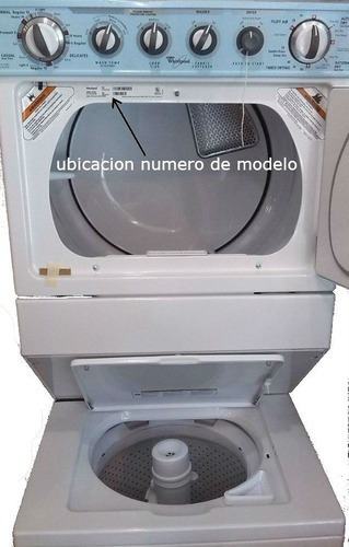 Turbina Secadora Whirlpool Usa Fsp Wp694089